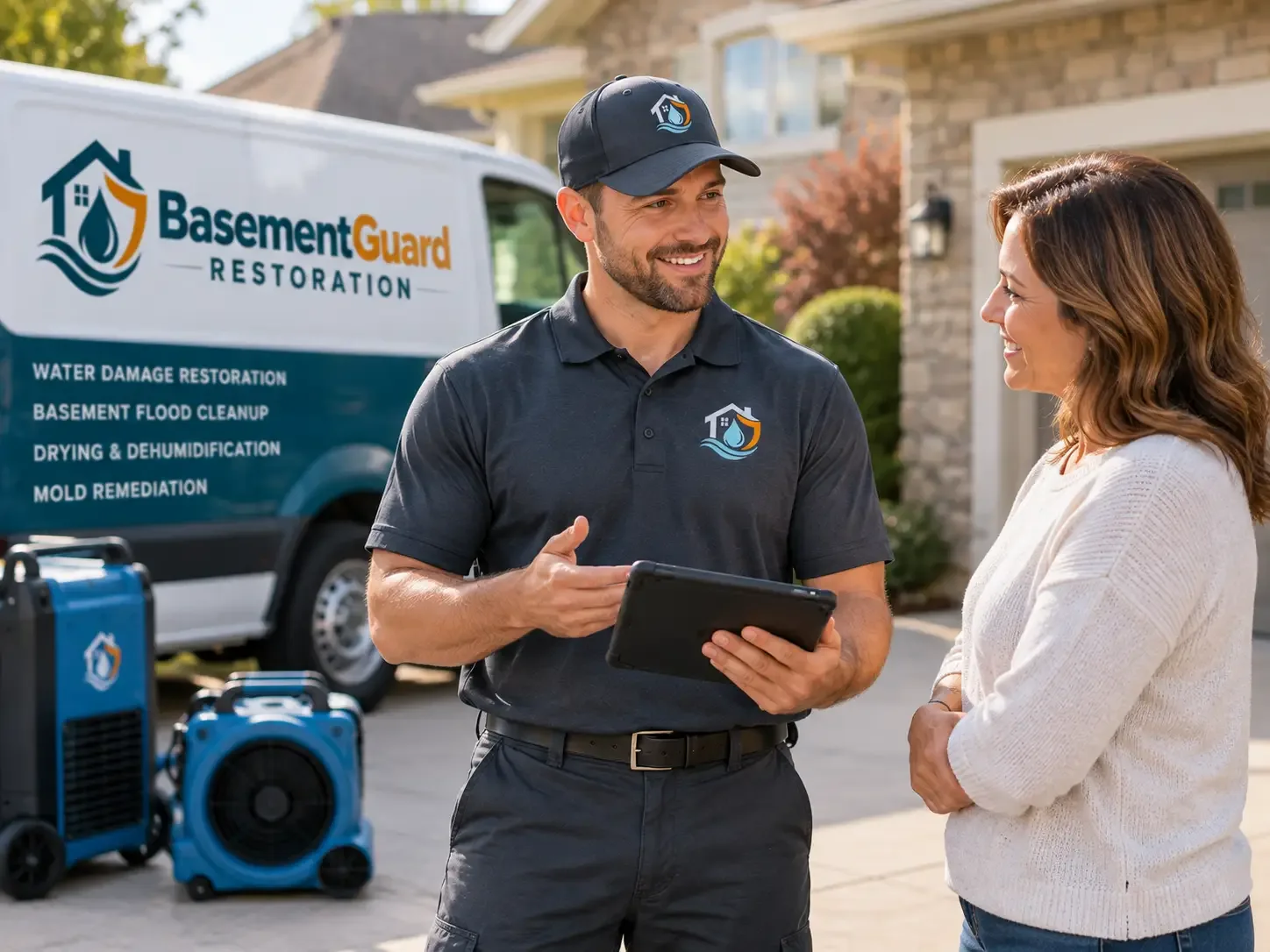 Basement Water Damage Restoration Glenwood City, WI FAQs